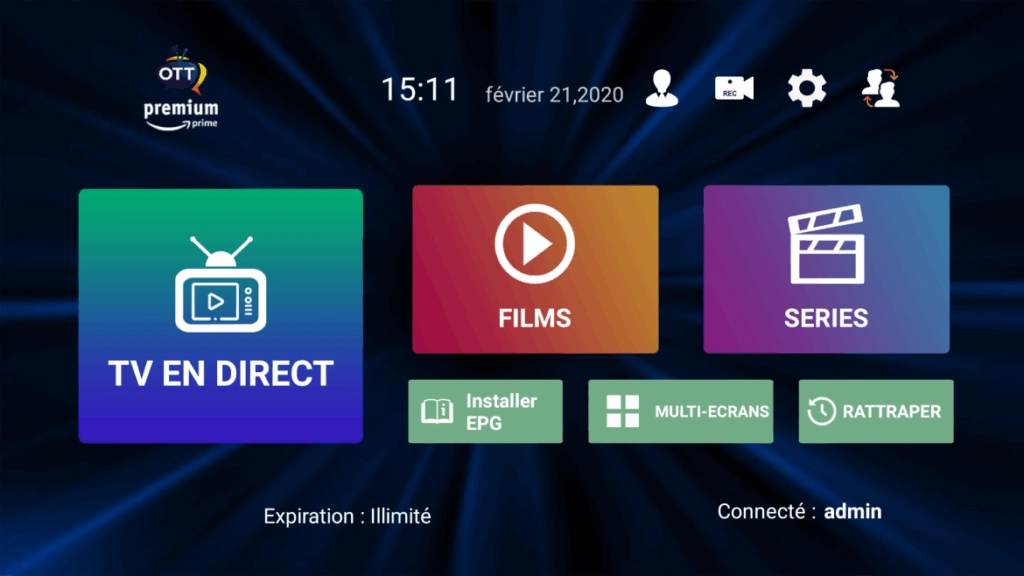 Applications - novembre 26, 2025